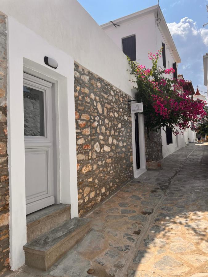 סקופלוס טאון Traditional House מראה חיצוני תמונה